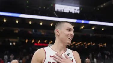 ¡En la cuerda floja! Miami Heat estaría cerca de despedir a este jugador 