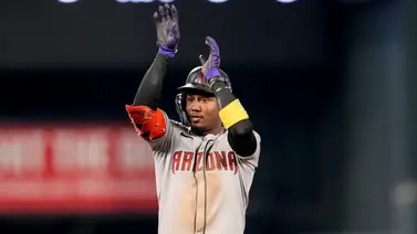 MLB: ¿Geraldo Perdomo tiene las credenciales ofensivas de un MVP?
