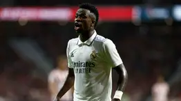 ¡Hay problemas! Vinicius se molesta con su cambio 