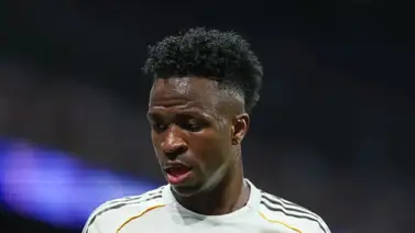 Xabi Alonso explica cambio de Vinicius vs Espanyol: "El partido necesitaba más control" Xabi Alonso explica cambio de Vinicius vs Espanyol: "El partido necesitaba más control"