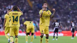 Christian Pulisic mete al Milan entre los contendientes al Scudetto