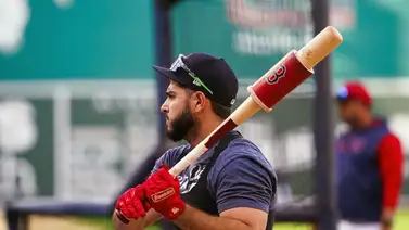 MLB: Regreso de Wilyer Abreu se vuelve a retrasar (+Detalles) MLB: Regreso de Wilyer Abreu se vuelve a retrasar (+Detalles)