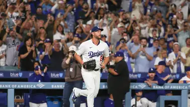 MLB: De esta manera los Dodgers le rinden homenaje a Clayton Kershaw (+Info) MLB: De esta manera los Dodgers le rinden homenaje a Clayton Kershaw (+Info)