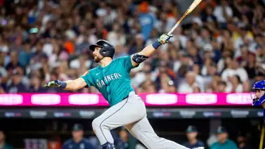 ¡Monstruo! Cal Raleigh supera a Ken Griffey Jr. e implanta esta poderosa marca con Marineros ¡Monstruo! Cal Raleigh supera a Ken Griffey Jr. e implanta esta poderosa marca con Marineros