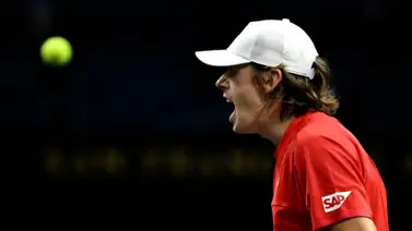 Laver Cup 2025: Cómo fueron los resultados de la jornada de este sábado 20 de septiembre (+Resultados) Laver Cup 2025: Cómo fueron los resultados de la jornada de este sábado 20 de septiembre (+Resultados)