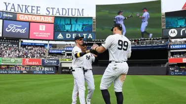 Los Yankees y el resto de los escoltas ponen a "arder" la Liga Americana en la recta final (+detalles)