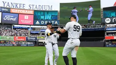 Los Yankees y el resto de los escoltas ponen a "arder" la Liga Americana en la recta final (+detalles) Los Yankees y el resto de los escoltas ponen a "arder" la Liga Americana en la recta final (+detalles)