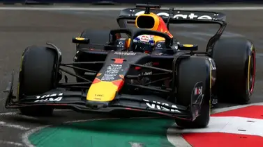 Fórmula 1: Récord en la pole position en Azerbaiyán y Verstappen arranca primero (+Video) Fórmula 1: Récord en la pole position en Azerbaiyán y Verstappen arranca primero (+Video)