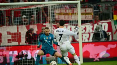 UCL: El portero que entró a un selecto grupo comandado por Messi y Cristiano UCL: El portero que entró a un selecto grupo comandado por Messi y Cristiano