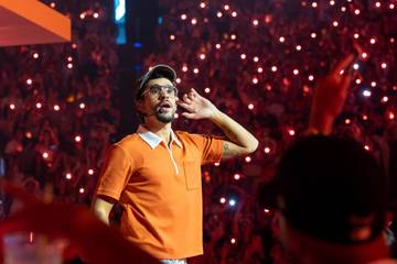 Bad Bunny y el cierre histórico de su residencia junto a Marc Anthony
