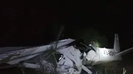 Presentadora mexicana pierde la vida en un accidente aéreo