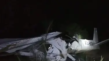 Presentadora mexicana pierde la vida en un accidente aéreo Presentadora mexicana pierde la vida en un accidente aéreo