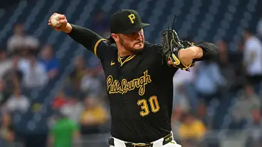 ¿Cumplió las expectativas? El segundo año de Paul Skenes en cifras ¿Cumplió las expectativas? El segundo año de Paul Skenes en cifras