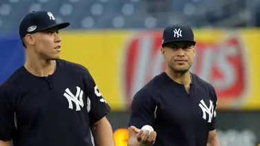 El poder de la dupla: Aaron Judge y Giancarlo Stanton se unen a leyendas El poder de la dupla: Aaron Judge y Giancarlo Stanton se unen a leyendas
