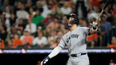 MLB: Aaron Judge está a un cuadrangular de unirse a estas leyendas MLB: Aaron Judge está a un cuadrangular de unirse a estas leyendas