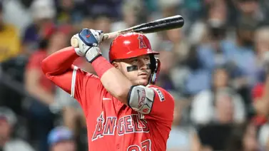 MLB: Mike Trout logra acceso a un curioso club con su jonrón 400 (+Dato) MLB: Mike Trout logra acceso a un curioso club con su jonrón 400 (+Dato)