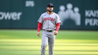 MLB: Wilyer Abreu regresa a la alineación de los Medias Rojas (+Info) MLB: Wilyer Abreu regresa a la alineación de los Medias Rojas (+Info)