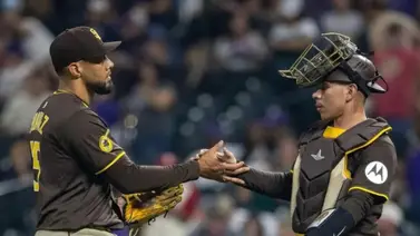 MLB: Robert Suárez alcanza esta cifra redonda por primera vez (+Info)