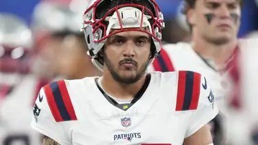 NFL: Andrés Borregales continúa mostrando un gran nivel con los Patriots (+Detalles)