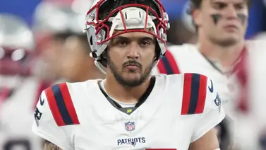 NFL: Venezolano Andrés Borregales continúa mostrando un gran nivel con los Patriots (+Detalles) NFL: Venezolano Andrés Borregales continúa mostrando un gran nivel con los Patriots (+Detalles)