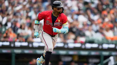 MLB: Ronald Acuña Jr. tiene esta cantidad de jonrones como primer bate