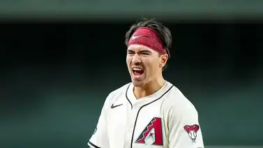 Corbin Carroll entra en la historia de los Cascabeles con este registro inédito (+dato) Corbin Carroll entra en la historia de los Cascabeles con este registro inédito (+dato)