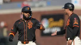 MLB: Gigantes de San Francisco hace tropezar a Dodgers de Los Ángeles (Resultado)