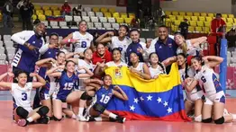 ¡Venezuela es de oro! La selección U17 de voleibol femenino barre a Brasil y se corona campeona