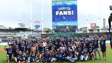 Así cierran las posiciones en la penúltima semana de ronda regular en la MLB (+comodín) Así cierran las posiciones en la penúltima semana de ronda regular en la MLB (+comodín)