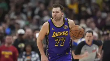 ¿Ya se puso exigente? Luka Doncic presiona a Los Ángeles Lakers por este motivo ¿Ya se puso exigente? Luka Doncic presiona a Los Ángeles Lakers por este motivo