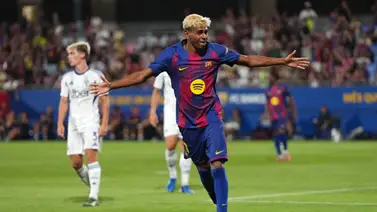 ¿Lamine Yamal ganará el Balón de Oro? La supuesta lista que "revela" al ganador ¿Lamine Yamal ganará el Balón de Oro? La supuesta lista que "revela" al ganador