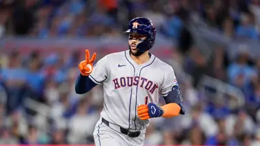 La muestra de respeto de Carlos Correa a Albert Pujols