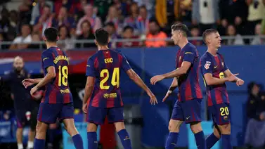 Resultados de la jornada 5 de LaLiga española Resultados de la jornada 5 de LaLiga española