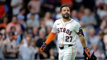 ¿Preocupado? José Altuve habla de las posibilidades de Postemporada de los Houston Astros