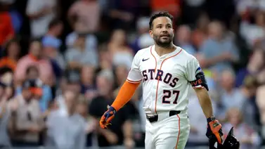 ¿Preocupado? José Altuve habla de las posibilidades de Postemporada de los Houston Astros ¿Preocupado? José Altuve habla de las posibilidades de Postemporada de los Houston Astros