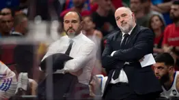 Este entrenador será el relevo de Sergio Scariolo en España (+Detalles)
