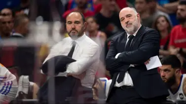 Este entrenador será el relevo de Sergio Scariolo en España (+Detalles)
