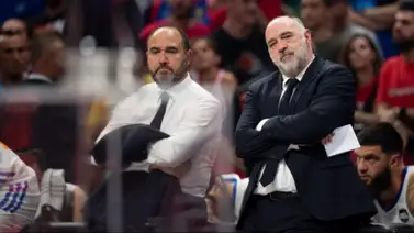 Este entrenador será el relevo de Sergio Scariolo en España (+Detalles) Este entrenador será el relevo de Sergio Scariolo en España (+Detalles)