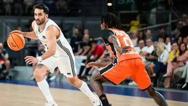 ¿Cuándo se juega la Supercopa Endesa? (En Vivo por Meridiano Televisión y Meridiano.net) ¿Cuándo se juega la Supercopa Endesa? (En Vivo por Meridiano Televisión y Meridiano.net)