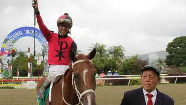 Luego de tres fechas Jhonathan Aray saca ventaja a sus rivales en el último meeting 