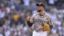 Robert Suárez se unió a estos dos históricos lanzadores venezolanos (+Detalles)