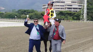 Fast Sensations alcanza la docena de triunfos en clásicos de grado en La Rinconada y escribe un nuevo capítulo de grandeza Fast Sensations alcanza la docena de triunfos en clásicos de grado en La Rinconada y escribe un nuevo capítulo de grandeza