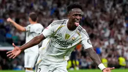 Real Madrid: Vinicius Jr llega a valdebebas con sus agentes