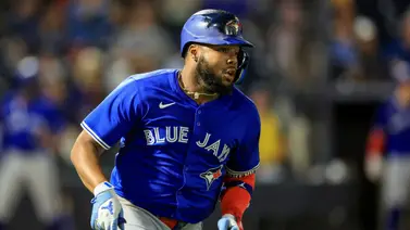 MLB: Vladimir Guerrero Jr descomunal para cerrar una temporada brutal