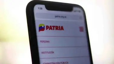 Sistema Patria: Bonos activos hoy, lunes 22 de septiembre (+Listado)