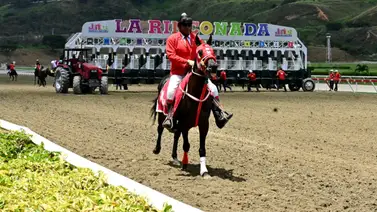 La Rinconada se despide de septiembre: 12 carreras marcan la reunión 37 del hipódromo La Rinconada se despide de septiembre: 12 carreras marcan la reunión 37 del hipódromo