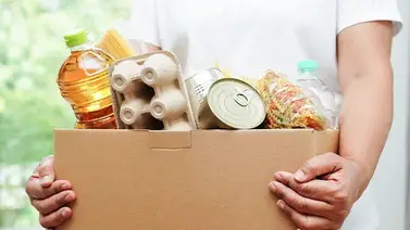 Entrega de comida gratis en Florida del 22 al 27 de septiembre (+Ubicaciones)
