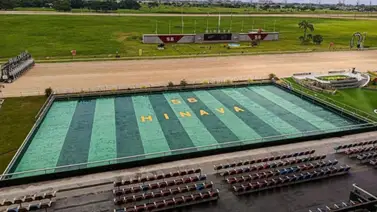 El hipismo en Hinava: Una prueba selectiva destaca en la cartelera de nueve carreras en la reunión 19 El hipismo en Hinava: Una prueba selectiva destaca en la cartelera de nueve carreras en la reunión 19