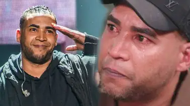 Don Omar revela que pondrá fin a su carrera artística (+Detalles) Don Omar revela que pondrá fin a su carrera artística (+Detalles)