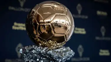 ¿Se notifica a los ganadores del Balón de Oro antes de la ceremonia? ¿Se notifica a los ganadores del Balón de Oro antes de la ceremonia?